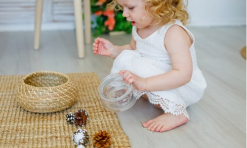 A Parent’s Guide To Baby & Toddler Heuristic Play treasure